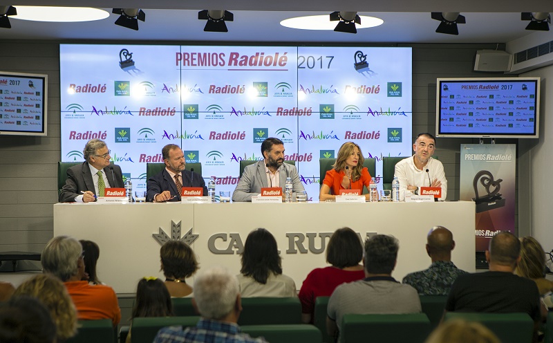 premios ole rueda de prensa